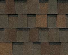Atlas shingle color option