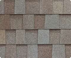 Atlas shingle color option